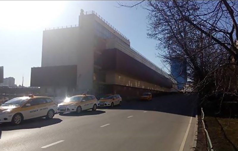 Аренда офиса в Москве. Возле метро Студенческая. Москва г, Киевская ул, д 27. Площадь: 800.00 кв.м. Цена: 1 000 000 руб