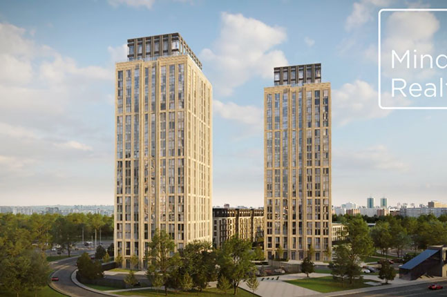 Продажа 6-комнатной элитной квартиры в ЖК Dream Towers. площадь 156.07м2. цена: 72 256 998 руб