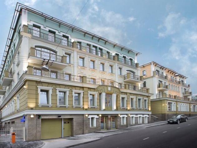 Аренда офиса в Москве. Возле метро Китай-город. Москва, Подкопаевский пер, д 4. Площадь: 127.00 кв.м. Цена: 423 350 руб