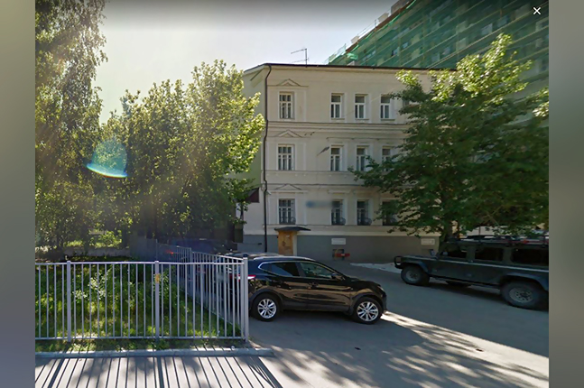 Аренда особняка в Москве. Возле метро Киевская. Москва г, Тружеников 1-й пер, д 27/2. Площадь: 669.00 кв.м. Цена: 1 670 000 руб