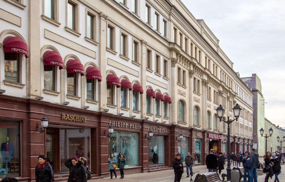 Аренда офиса в Москве, в БЦ Николоямская Плаза. Возле метро Лубянка. Москва г, Никольская ул, д 10. Площадь: 344.40 кв.м. Цена: 1 291 500 руб