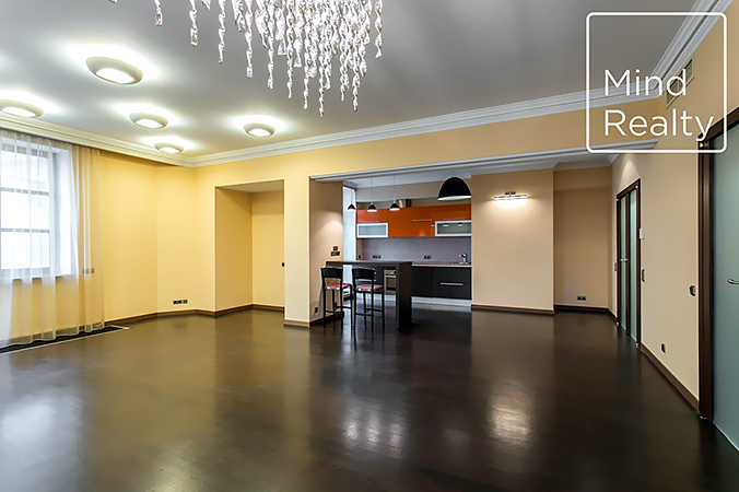Продажа 5-комнатной элитной квартиры в ЖК Римский дом. площадь 263.00м2. цена: $ 2 800 000