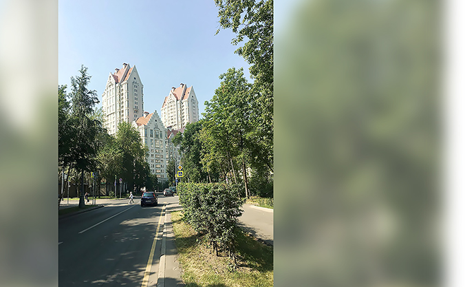Продажа 3-комнатной элитной квартиры в ЖК Эльсинор. площадь 167.80м2. цена: 68 500 000 руб
