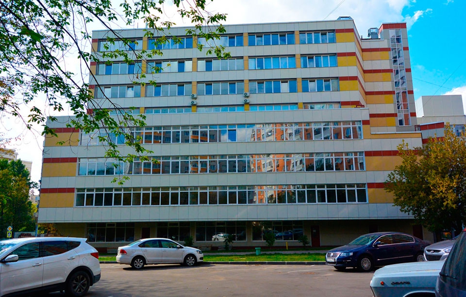 Продажа офиса в Москве. Возле метро Шаболовская. Москва, Мытная ул, д 46 с.5. Площадь: 6500.00 кв.м. Цена: 2 175 000 000 руб