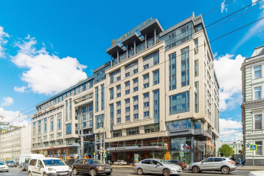Аренда офиса в Москве. Возле метро Тверская. Москва, Тверская ул, д 22. Площадь: 661.20 кв.м. Цена: 2 093 800 руб