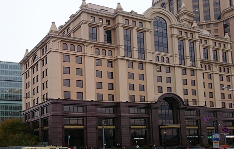 Аренда офиса в Москве, в БЦ Павелецкая Плаза. Возле метро Павелецкая. Москва г, Павелецкая пл, д 2 с2. Площадь: 495.00 кв.м. Цена: 2 145 000 руб