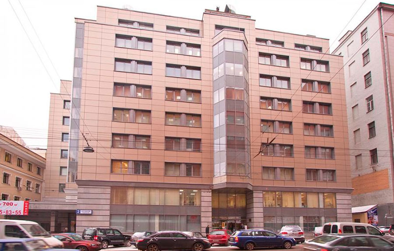 Аренда офиса в Москве, в БЦ Орликов. Возле метро Красные ворота. Москва г, Орликов пер, д 2. Площадь: 530.00 кв.м. Цена: 1 325 000 руб