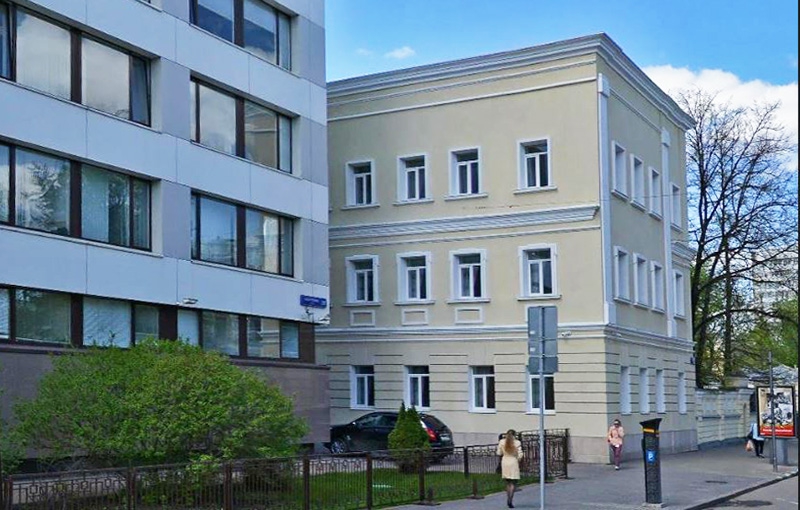 Аренда особняка в Москве. Возле метро Павелецкая. Москва г, Бахрушина ул, д 18с3. Площадь: 1399.00 кв.м. Цена: 3 497 500 руб