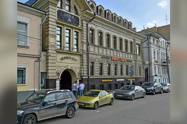Аренда торговой площади в Москве. Возле метро Цветной бульвар. Москва, Цветной б-р, д 26с1. Площадь: 465.00 кв.м. Цена: 1 700 000 руб