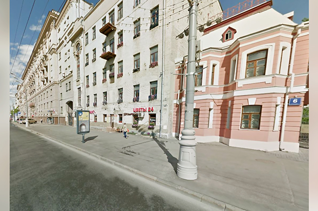 Аренда помещения свободного назначения в Москве. Возле метро Баррикадная. Москва, Садовая-Кудринская ул, д 8. Площадь: 70.00 кв.м. Цена: 495 000 руб