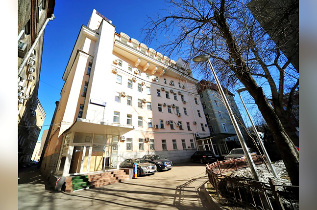 Продажа офиса в Москве. Возле метро Белорусская. Москва г, Электрический пер, д 8 стр. 5. Площадь: 270.00 кв.м. Цена: 60 000 000 руб