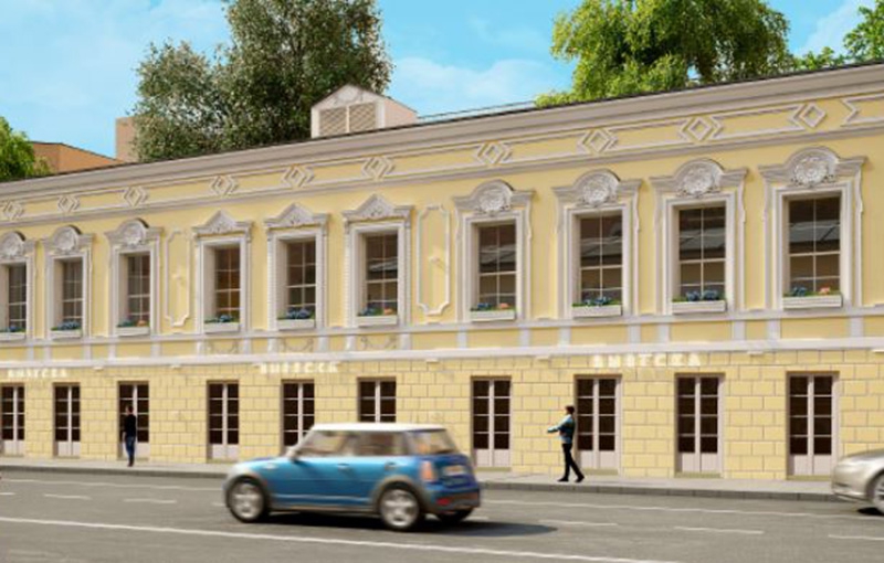 Аренда ПСН в Москве. Возле метро Таганская. Москва г, Таганская ул, д 24. Площадь: 68.60 кв.м. Цена: 460 000 руб