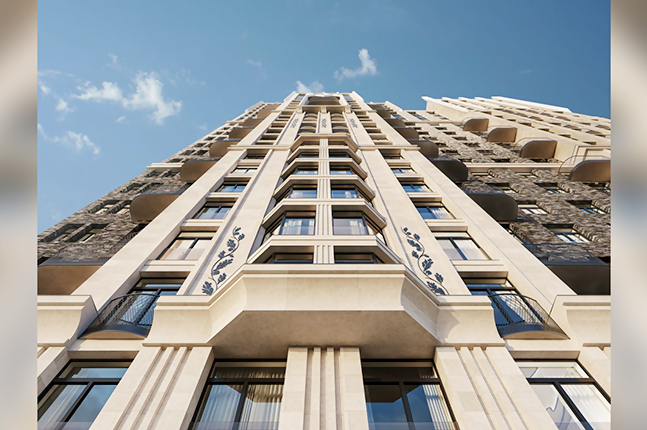 Продажа 1-комнатной элитной квартиры в ЖК Достижение. площадь 44.80м2. цена: 21 230 000 руб