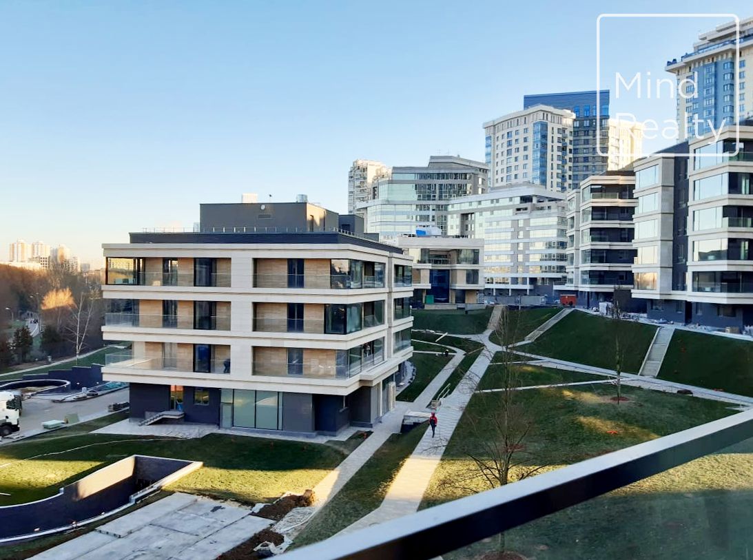 Продажа 4-комнатной элитной квартиры в ЖК Снегири Эко. площадь 220.30м2. цена: $ 2 423 300
