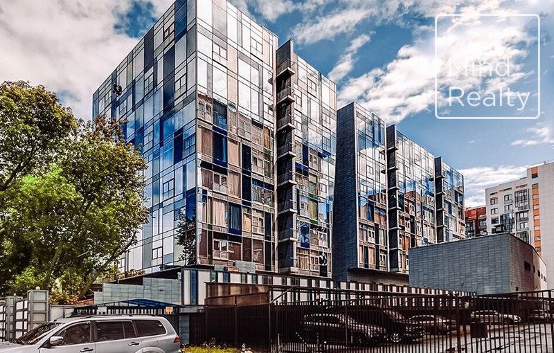Продажа 5-комнатной элитной квартиры в ЖК Панорама. площадь 299.40м2. цена: 215 000 000 руб