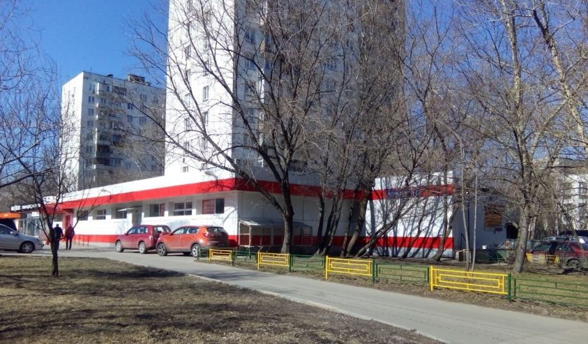 Аренда торговой площади в Москве. Возле метро Марьина роща. Москва, Сущевский Вал ул, д 71. Площадь: 250.00 кв.м. Цена: 550 000 руб