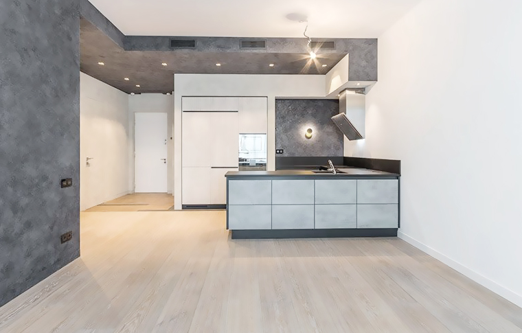 Продажа 2-комнатной элитной квартиры в ЖК Баркли Парк. площадь 57.00м2. цена: 48 000 000 руб