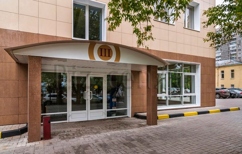 Аренда офиса в Москве, в БЦ Вятка. Возле метро Савёловская. Москва г, Вятская ул, д 35 с.4. Площадь: 953.80 кв.м. Цена: 1 351 217 руб
