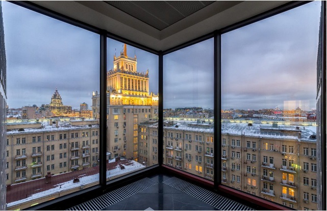 Продажа офиса в Москве, в жилом доме. Возле метро Маяковская. Москва г, Садовая Б. ул, д 5к1. Площадь: 112.00 кв.м. Цена: 58 000 000 руб