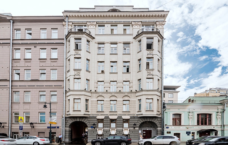 Аренда ПСН в Москве. Возле метро Тверская. Москва г, Дмитровка М. ул, д 25 стр. 1. Площадь: 169.80 кв.м. Цена: 290 000 руб