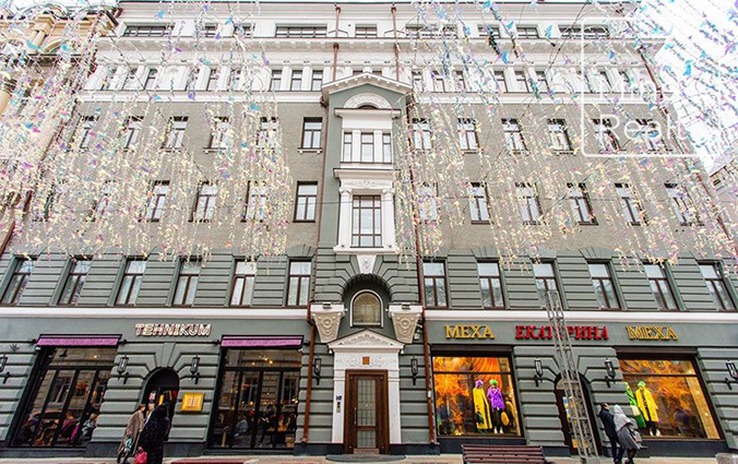 Продажа 5-комнатной элитной квартиры в ЖК Советник. площадь 296.40м2. цена: $ 5 335 200