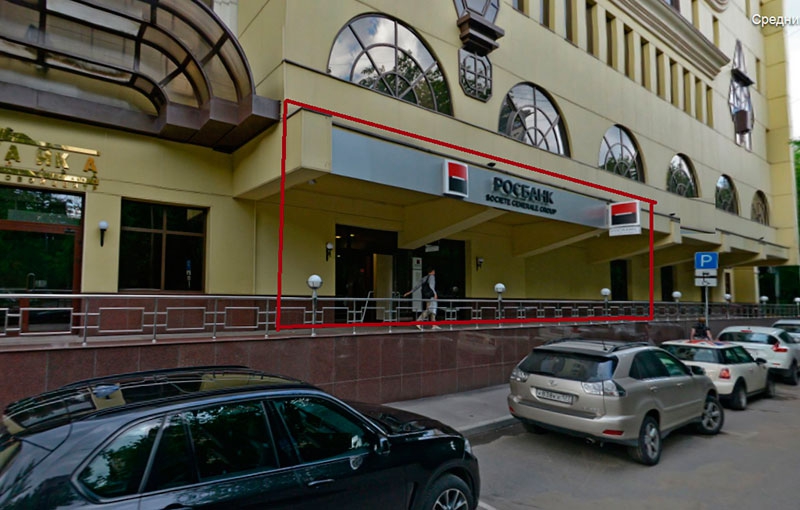 Аренда торговой площади в Москве. Возле метро Белорусская. Москва г, Тишинский Ср. пер, д 28. Площадь: 440.00 кв.м. Цена: 1 000 000 руб