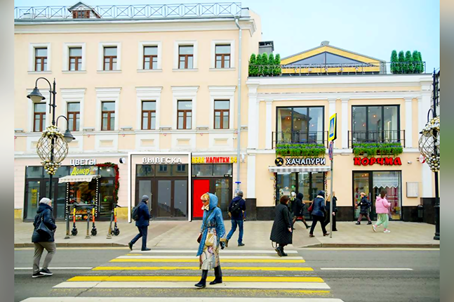 Продажа торговой площади в Москве. Возле метро Новокузнецкая. Москва г, Пятницкая ул, д 16стр1. Площадь: 78.20 кв.м. Цена: 180 000 000 руб