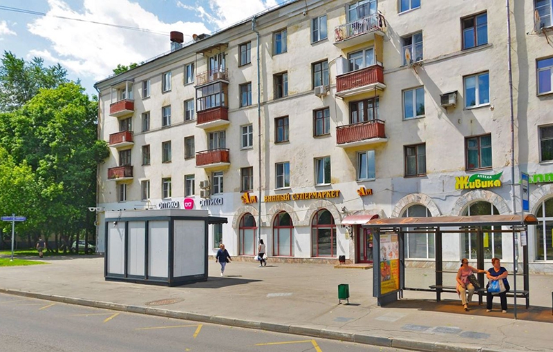 Продажа торговой площади в Москве, в жилом доме. Возле метро Бабушкинская. Москва г, Летчика Бабушкина ул, д 23. Площадь: 163.60 кв.м. Цена: 21 600 000 руб