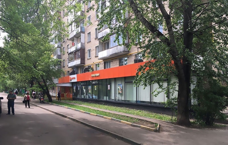 Продажа торговой площади в Москве. Возле метро Щёлковская. Москва г, Хабаровская ул, д 9. Площадь: 374.00 кв.м. Цена: 84 000 000 руб