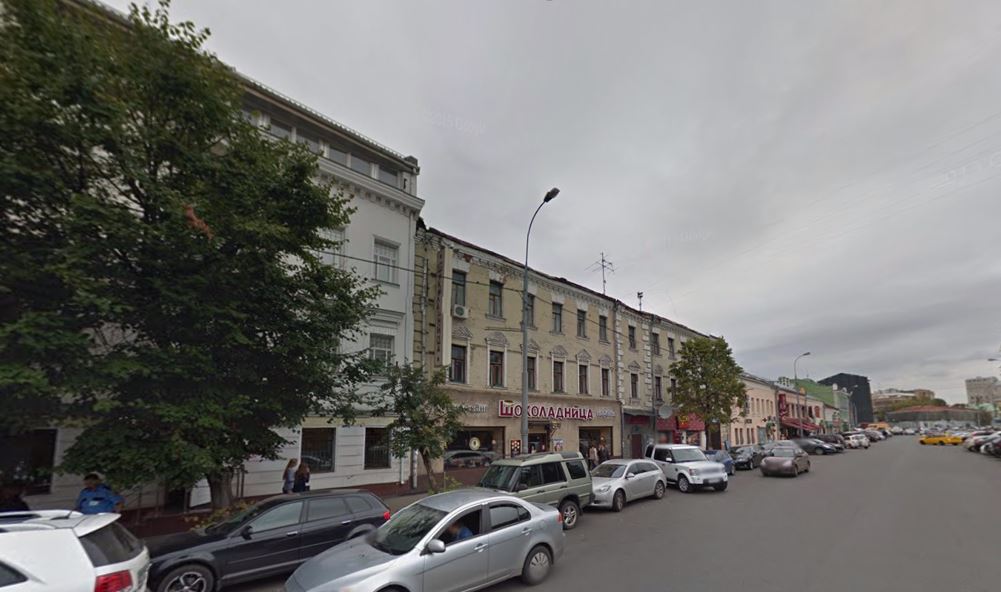 Аренда торговой площади в Москве. Возле метро Серпуховская. Москва, Серпуховская Б. ул, д 12/11. Площадь: 193.40 кв.м. Цена: 950 000 руб