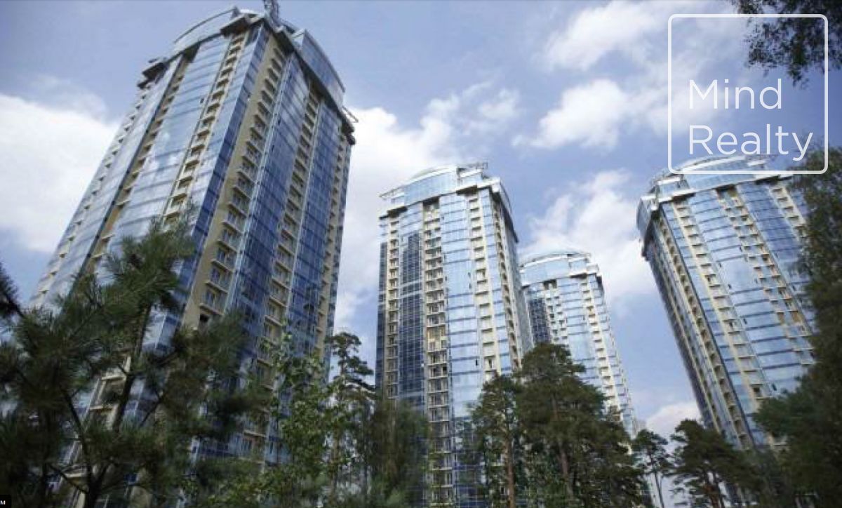 Продажа 4-комнатной элитной квартиры в ЖК Кутузовская Ривьера. площадь 220.00м2. цена: $ 1 700 000