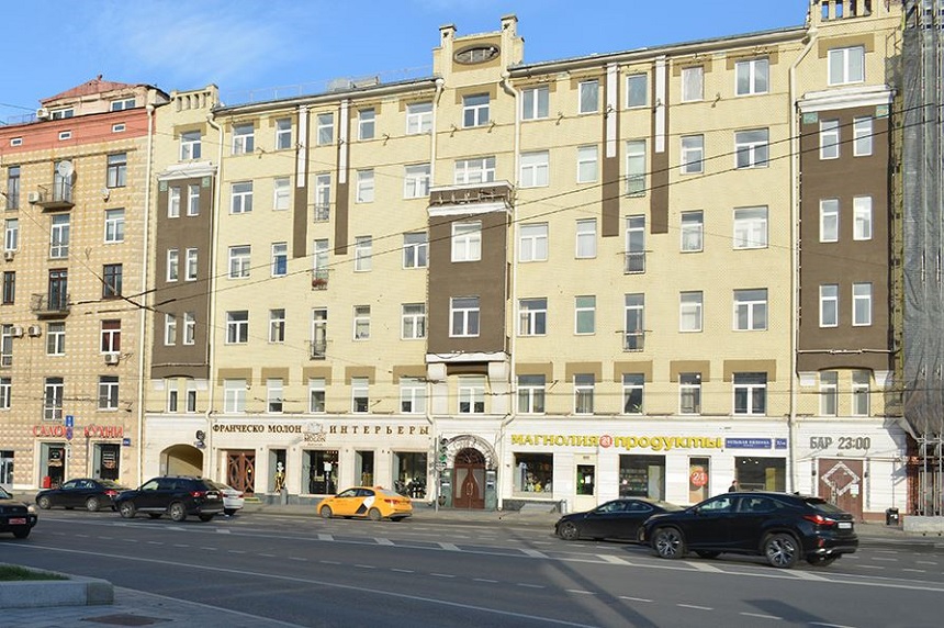 Продажа офиса в Москве, в БЦ Полянка 7. Возле метро Полянка. Москва г, Полянка Б. ул, д 7/10 стр. 1. Площадь: 72.63 кв.м. Цена: 22 428 000 руб