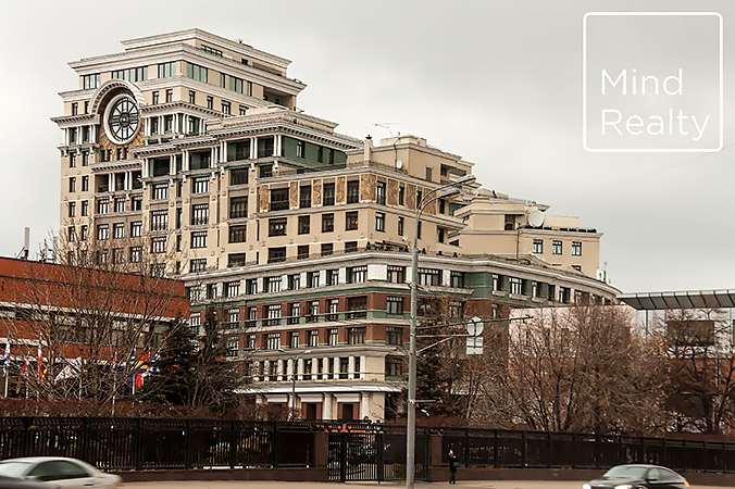 Продажа 6-комнатной элитной квартиры в ЖК Коперник. площадь 640.00м2. цена: 510 000 000 руб