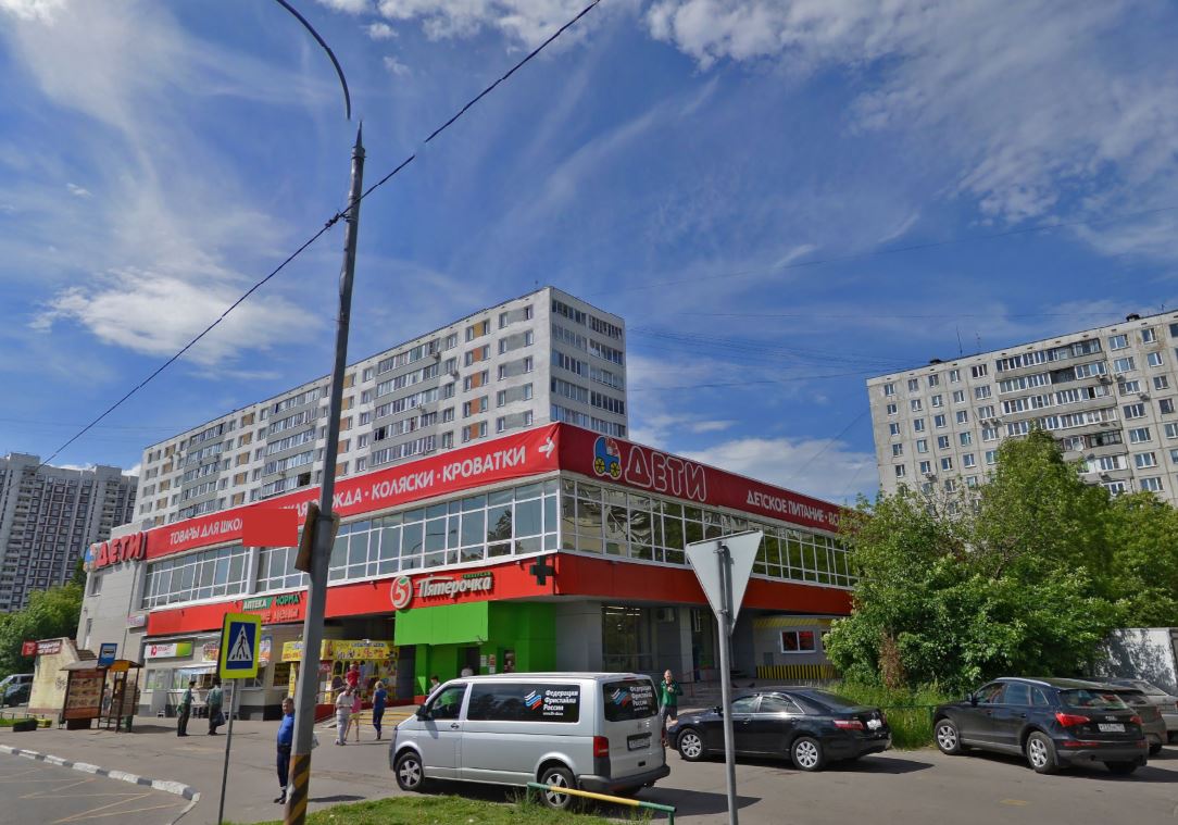 Аренда торговой площади в Москве. Возле метро Бибирево. Москва г, Пришвина ул, д 3. Площадь: 2010.00 кв.м. Цена: 1 000 000 руб