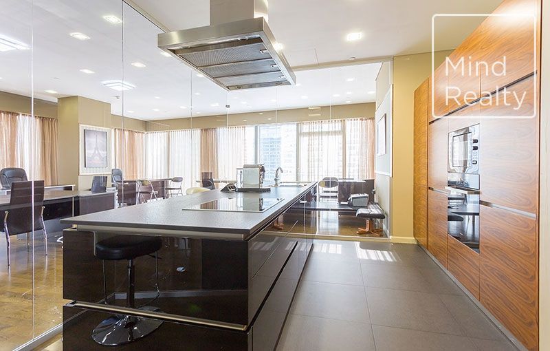 Продажа 4-комнатных апартаментов в ЖК Город Столиц. площадь 219.00м2. цена: $ 1 532 300