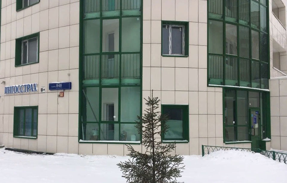 Продажа арендного бизнеса в жилом доме. Зеленоград г, Зеленоград, д к. 848. Площадь: 85.00 кв.м. Цена: 14 300 000 руб