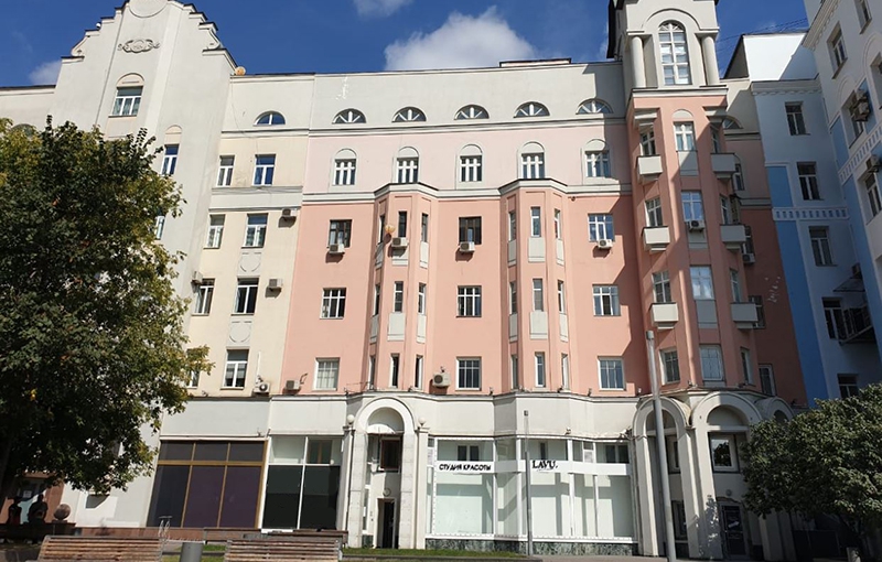 Продажа офиса в Москве. Возле метро Арбатская. Москва г, Молчановка Б. ул, д 23 с2. Площадь: 290.00 кв.м. Цена: 174 000 000 руб