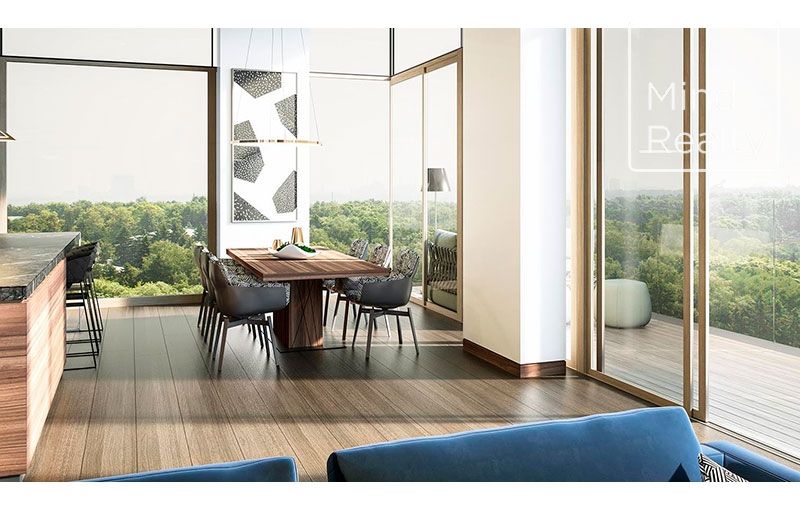 Продажа 5-комнатной элитной квартиры в ЖК Вишневый сад. площадь 298.00м2