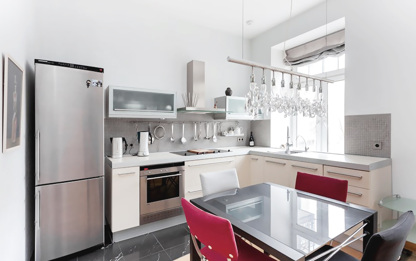 Продажа 3-комнатной элитной квартиры. площадь 92.00м2. цена: € 800 000