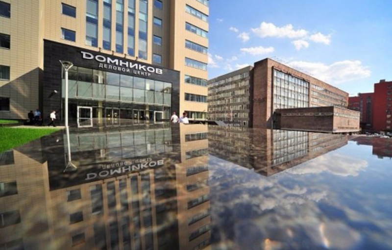 Аренда офиса в Москве, в БЦ Домников. Возле метро Красные ворота. Москва г, Маши Порываевой ул, д 34. Площадь: 280.00 кв.м. Цена: 1 164 800 руб