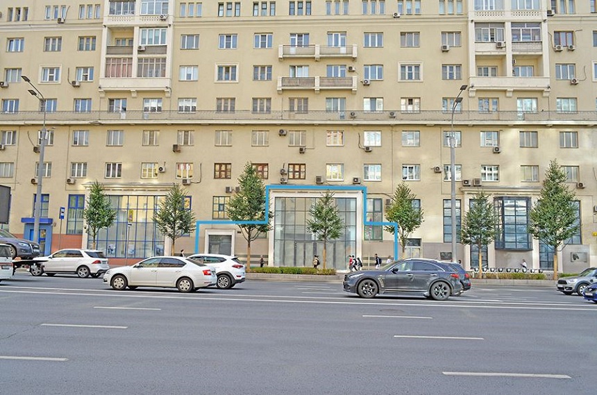Продажа торговой площади в Москве, в жилом доме. Возле метро Курская. Москва г, Земляной Вал ул, д 14-16 стр. 1. Площадь: 57.30 кв.м. Цена: 60 480 000 руб