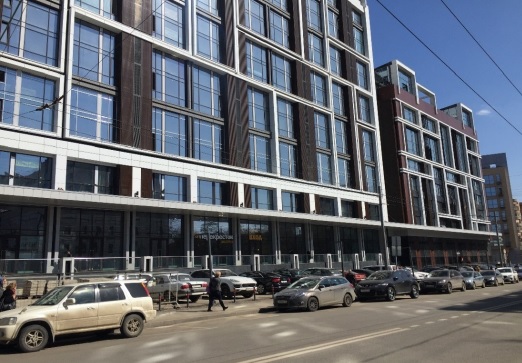 Аренда торговой площади в Москве. Возле метро Бауманская. Москва, Красносельская Нижн. ул, д 35с48/50. Площадь: 707.60 кв.м. Цена: 1 531 183 руб