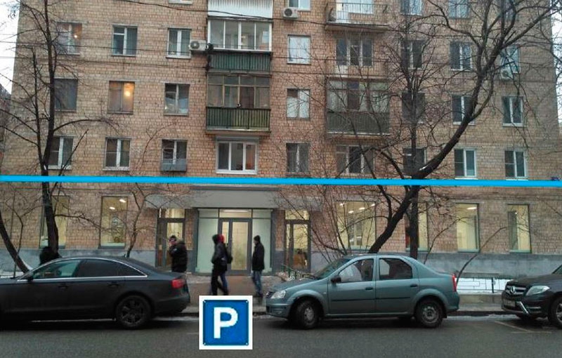 Аренда ПСН в Москве, в жилом доме. Возле метро Белорусская. Москва, Брестская 2-я ул, д 31. Площадь: 304.10 кв.м. Цена: 1 525 000 руб