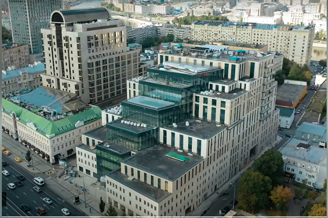Аренда офиса в Москве, в БЦ Смоленский Пассаж. Возле метро Смоленская. Москва г, Смоленская пл, д вл. 7-9. Площадь: 2531.00 кв.м. Цена: 12 147 000 руб