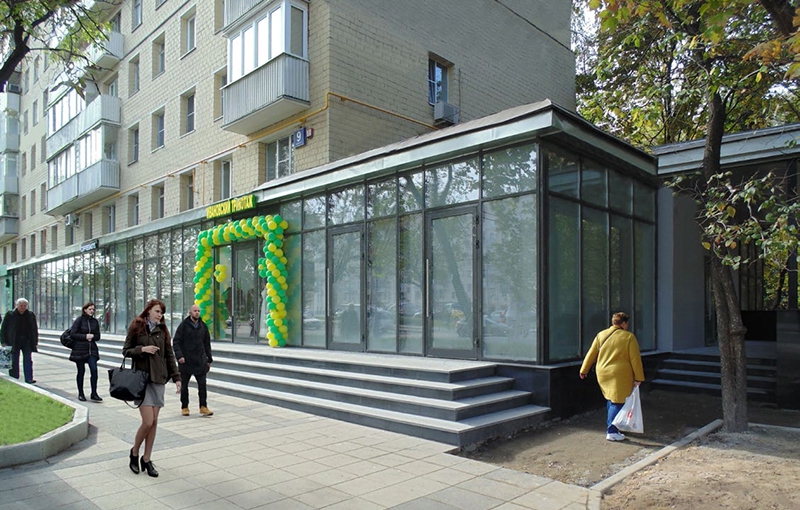 Продажа торговой площади в Москве, в жилом доме. Возле метро Войковская. Москва г, Ленинградское ш, д 9. Площадь: 367.70 кв.м. Цена: 132 000 000 руб