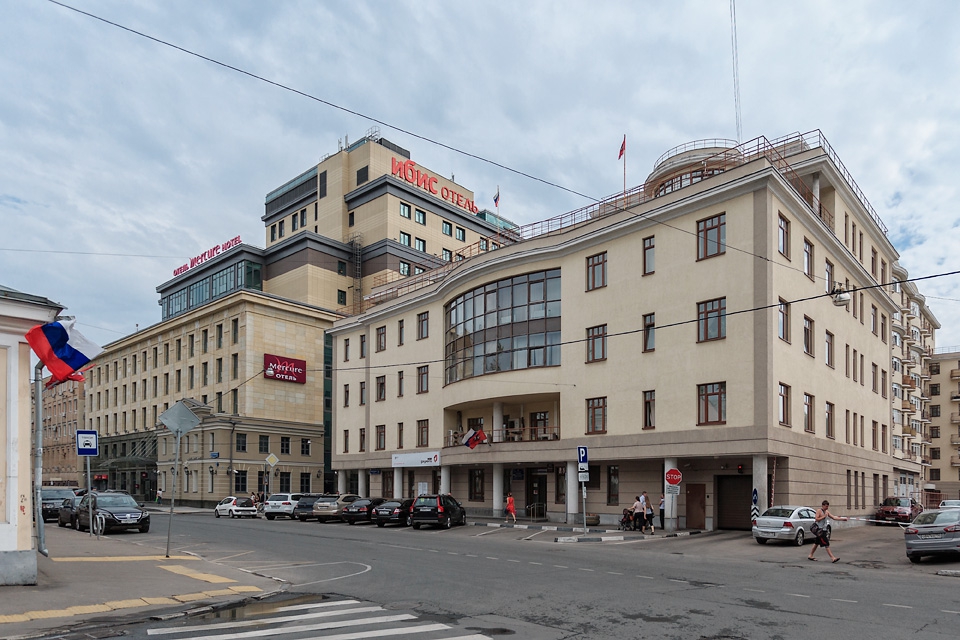 Продажа офиса в Москве, в жилом доме. Возле метро Павелецкая. Москва г, Бахрушина ул, д 13. Площадь: 816.00 кв.м. Цена: 220 000 000 руб