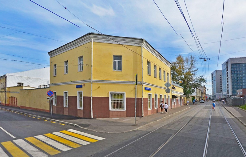 Аренда офиса в Москве, в БЦ Измеритель. Возле метро Тульская. Москва г, Холодильный пер, д 3 к1 с2. Площадь: 40.30 кв.м. Цена: 60 450 руб