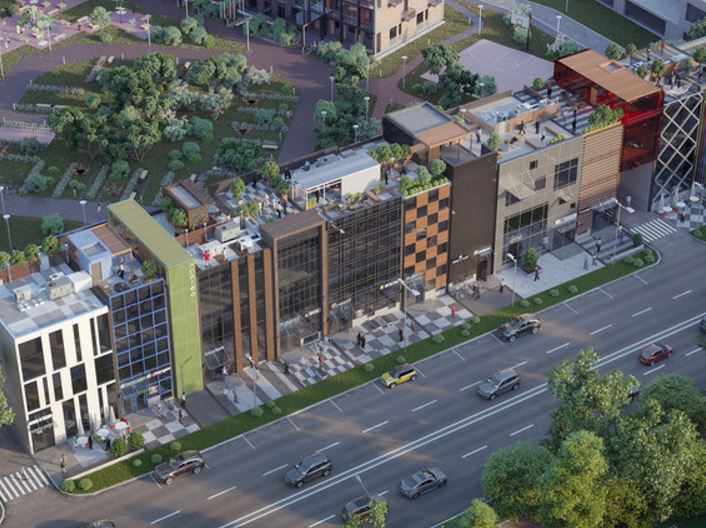 Продажа торговое помещение в Москве. Возле метро Дубровка. Москва, Новоостаповская ул, д 6Б. Площадь: 267.50 кв.м. Цена: 50 477 250 руб