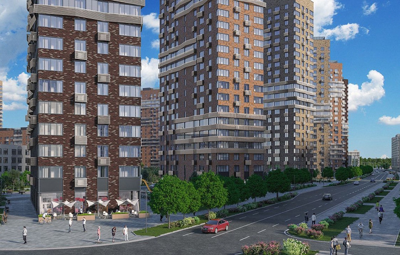 Продажа торговой площади в Москве. Возле метро Спартак. Москва г, Волоколамское ш, д 69 с1. Площадь: 83.79 кв.м. Цена: 20 712 000 руб