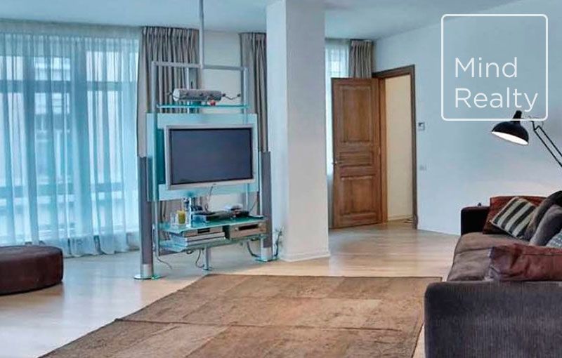 Продажа 4-комнатной элитной квартиры. площадь 162.00м2. цена: $ 3 200 000
